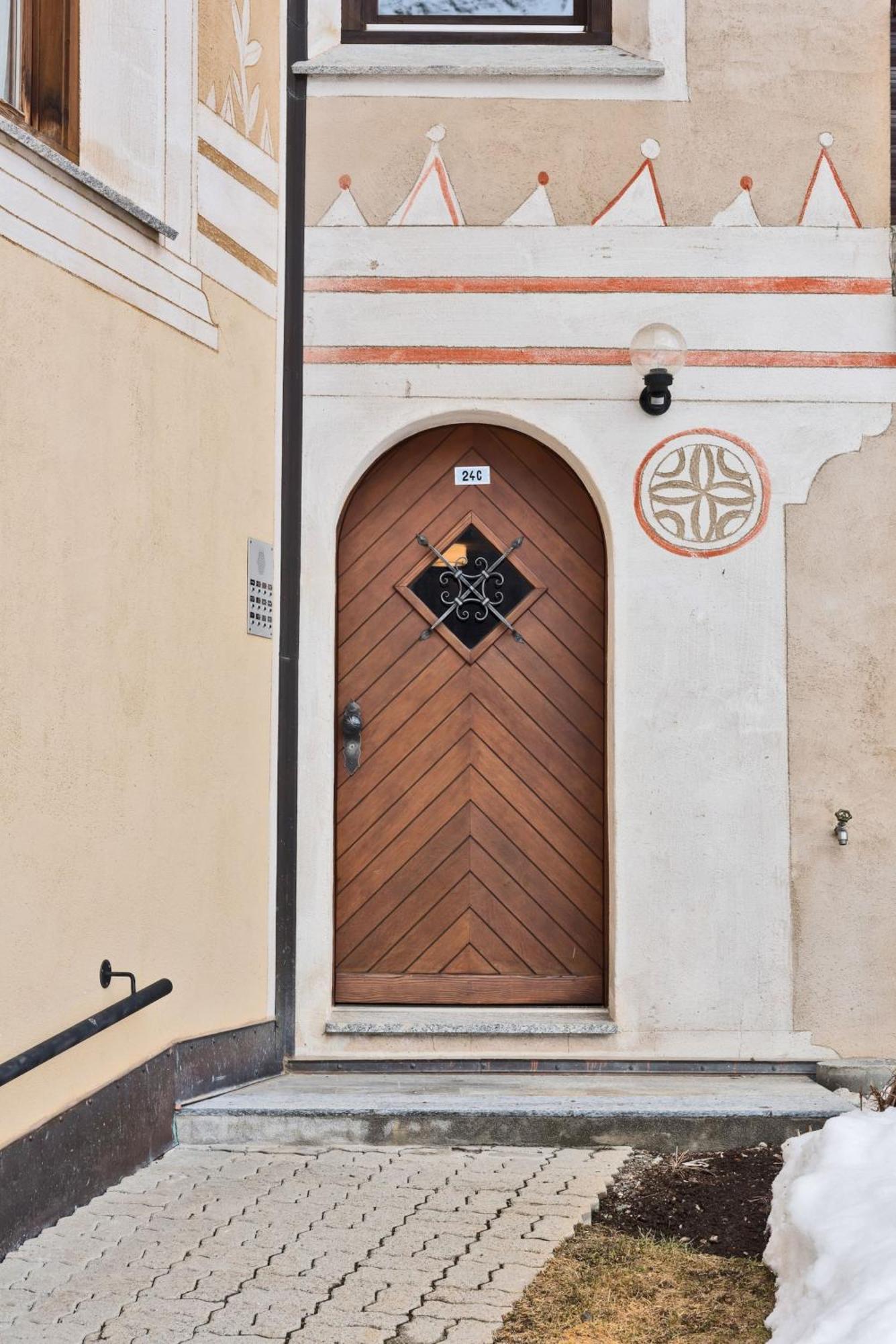 Chesa Dmuretta - Madulain Exterior photo